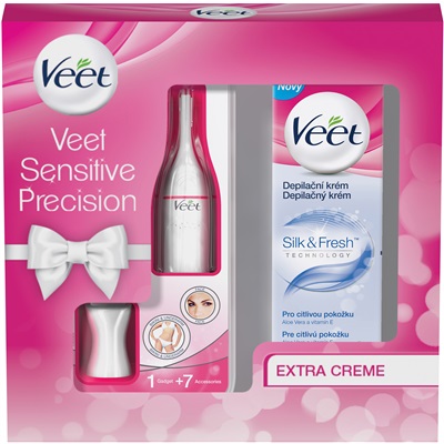 Veet Sensitive Precision™ set cosmetice I.